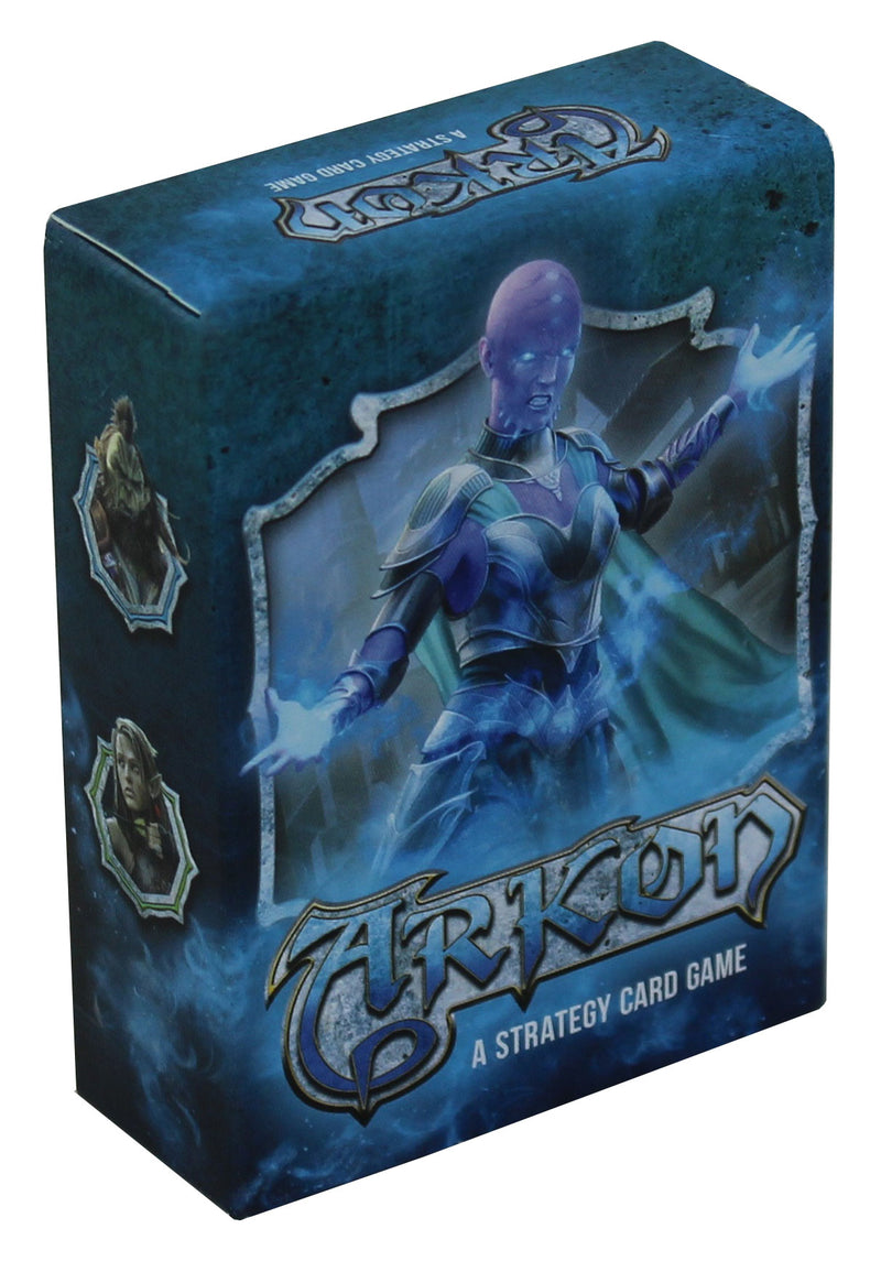 Arkon Fast-Paced Strategy Card Game