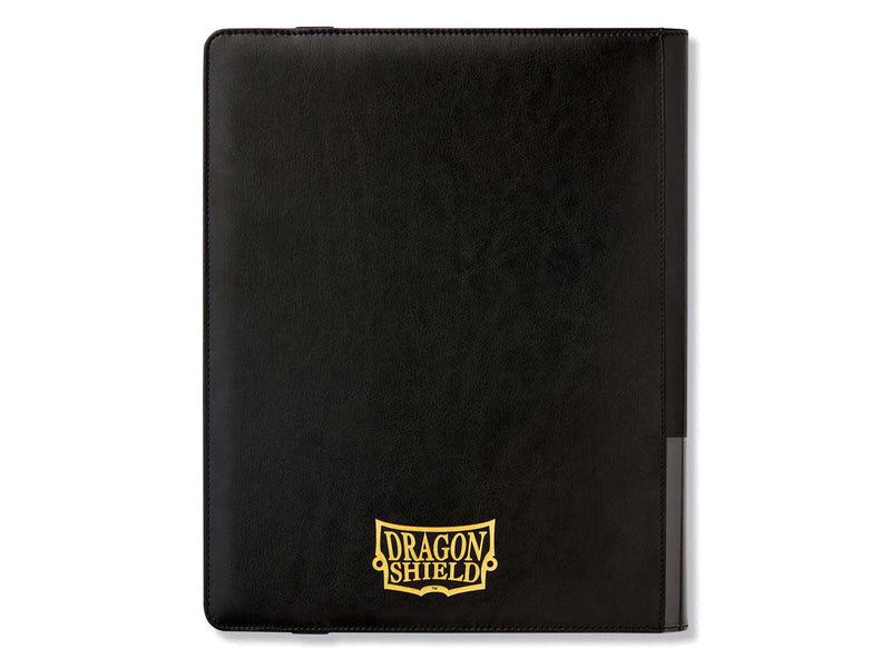 Dragon Shield Card Codex 360 Portfolio - Black