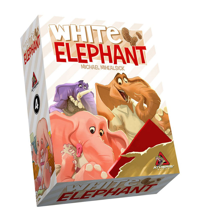 White Elephant Card Game