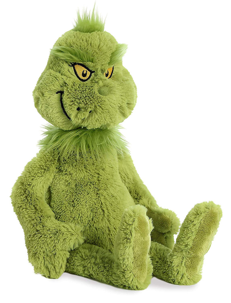 Dr. Seuss - Grinch 18" Plush Toy