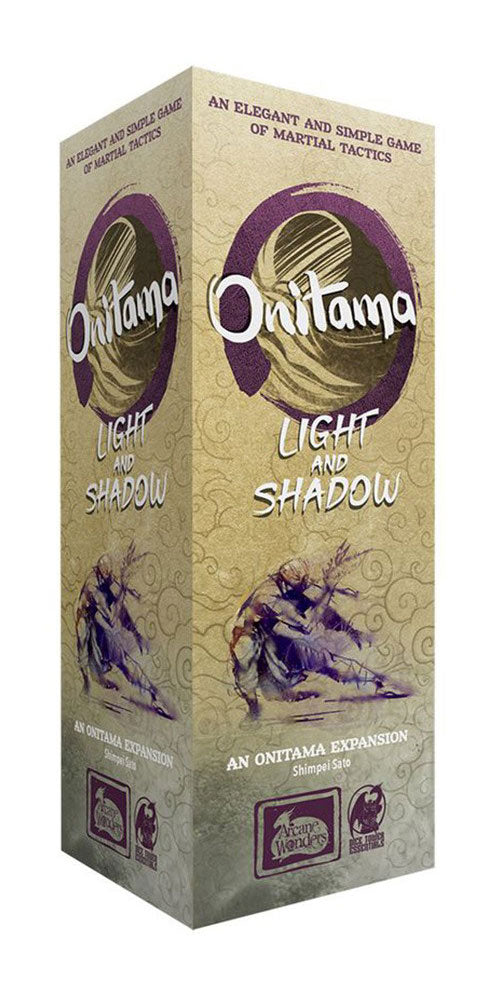 Onitama: Light and Shadow