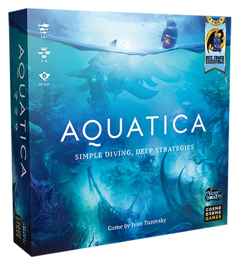 Aquatica Board Game