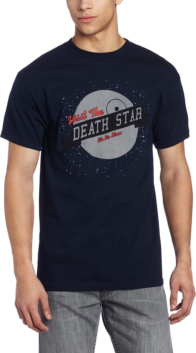 Star Wars Visit Us Men's T-Shirt