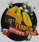 40 Years of Monty Python Commemorative T-Shirt