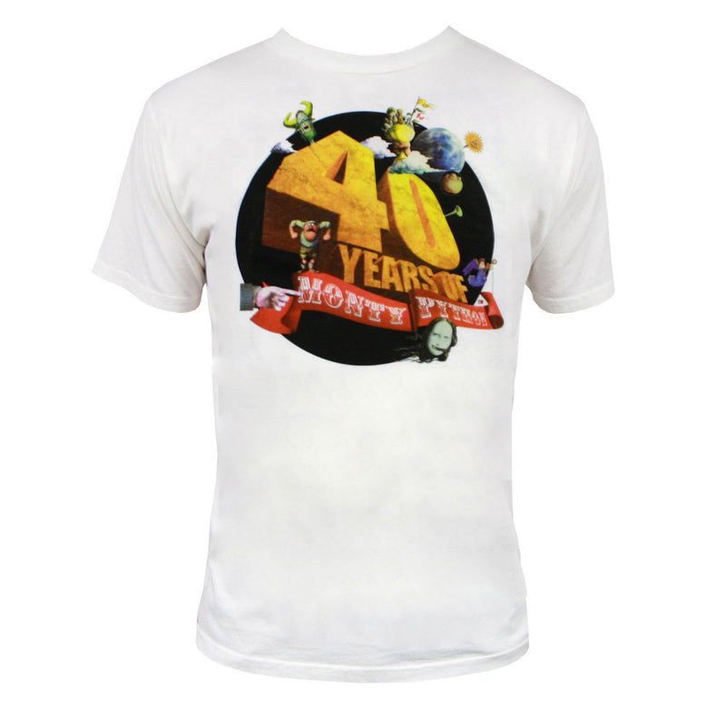 40 Years of Monty Python Commemorative T-Shirt