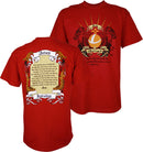 Monty Python and the Holy Grail Holy Hand Grenade Instructions Mens T-Shirt