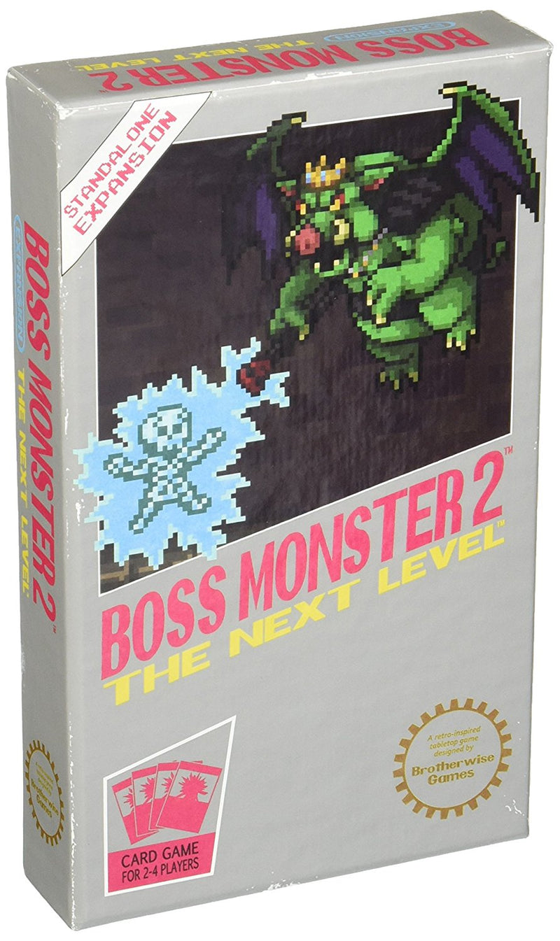 Boss Monster 2: The Next Level
