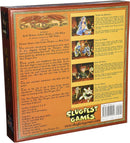 The Red Dragon Inn Strategy Board Game