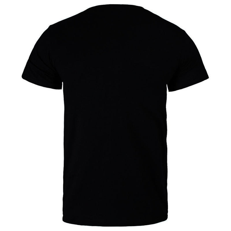 DC Comics Mount Justice Men's Black Shirt