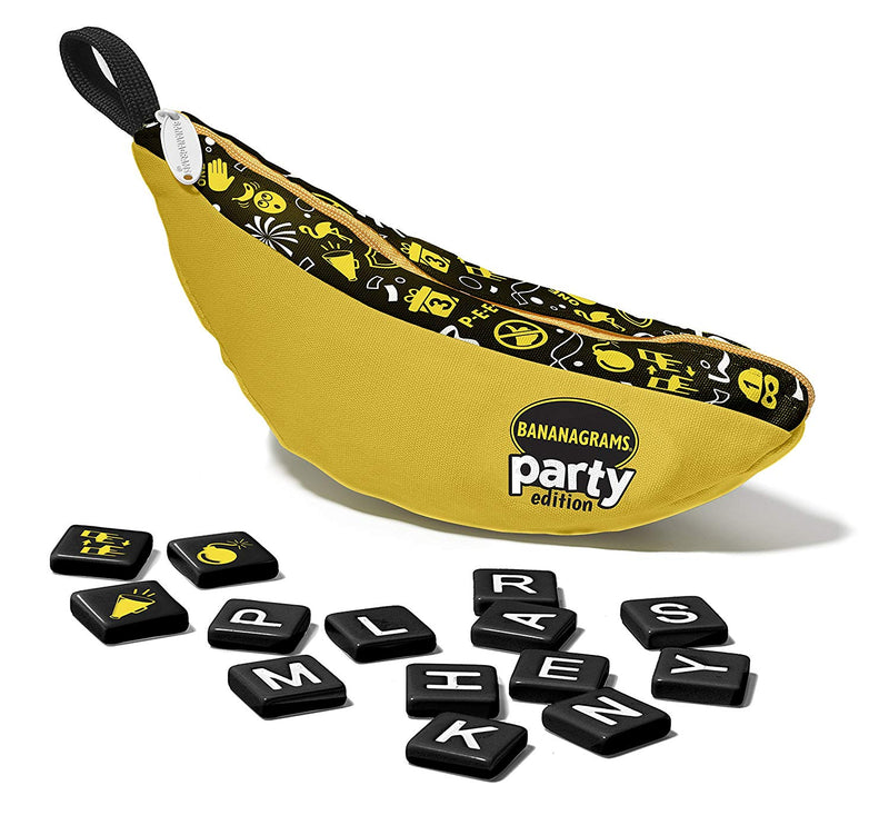 Bananagrams Party Edition