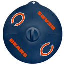 Chicago Bears Reusable 9" Silicone Lid