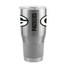 Green Bay Packers Logo 30oz Ultra Travel Tumbler