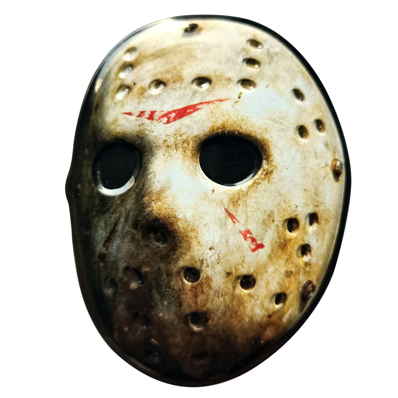 Friday the 13th Jason Voorhees Mask Candy Tin