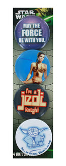 Star Wars Button Pack