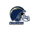 San Diego Chargers Team Logo Transfers Rub-On Stickers/Tattoos (3 Pack)
