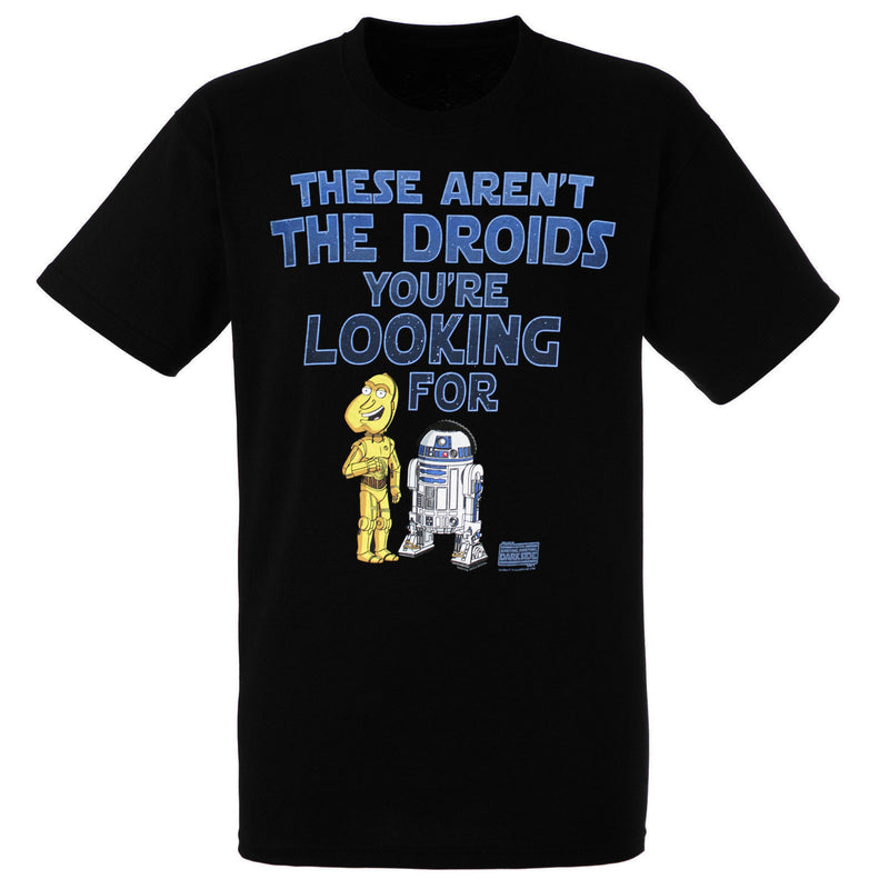 Family Guy Dark Side Droids T-Shirt