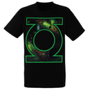 Green Lantern Symbol Space Within T-Shirt, Small