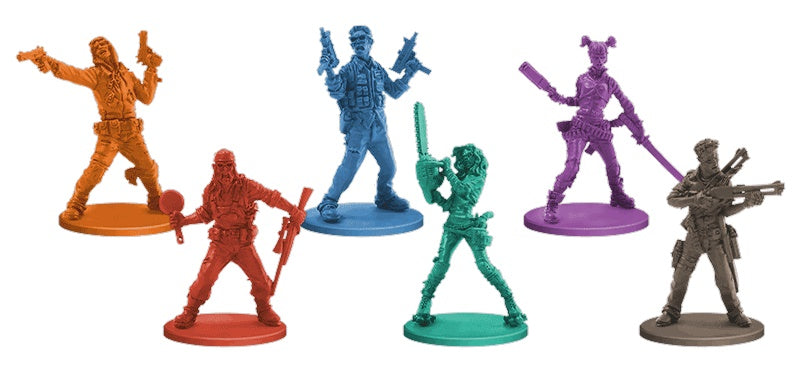 Zombicide: Ultimate Survivors