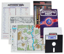 When Superpowers Collide: Germany 1985 (Commodore 64)