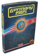 When Superpowers Collide: Germany 1985 (Commodore 64)