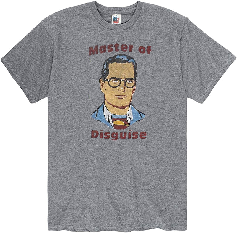 Superman Master of Disguise Shirt