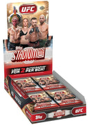 2026 Topps Stadium Club UFC Hobby Box