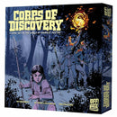 Corps of Discovery Board Game