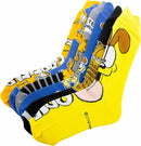 Garfield & Odie I Hate Mondays Adult Casual Crew Socks, 6-Pack, Size 8-12