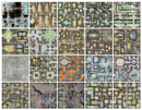 The Dungeon Reignated Dry Erase RPG Maps