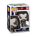 Funko Pop! Movie: Supergirl - Lobo - Collectable Vinyl Figure - Gift Idea - Official Merchandise - Toys for Kids & Adults - Marvel Fans - Model Figure for Collectors and Display