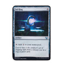 Magic: The Gathering Sol Ring Card Fleece Throw Blanket | 45 x 63 Inches