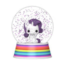 Funko Glitter Globe: My Little Pony - Rarity