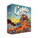 Crash Derby Board Game