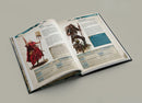 Warhammer: the Old World Roleplaying Game, Player's Guide by Cubicle 7 | Ages 14+ | 192 Full-Color Pages | Character Creation, Careers, Skills, Magic, Talents, and Lores
