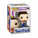 Funko POP! Rocks: Sporty Spice 3.75" Vinyl Figure