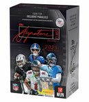 2025 Topps Signature Class Football Value Box