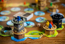 Wandering Towers: The Magic Tower Expansion – Strategy Board Game