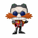 Funko POP! Video Games: Dr. Eggman As Skeleton 3.75" Vinyl Figure