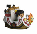 Funko POP! One Piece Luffy/Thousand Sunny Bitty POP! Rides
