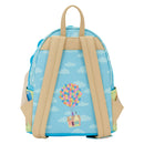 Disney Pixar Up Carl & Russell Mini Backpack