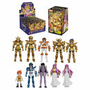 Saint Seiya Galaxy Version 03: Gold Zodiac Blokee Case