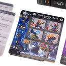 Dragons of Etchinstone Solo Card Game