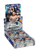 2026 Topps Chrome Cosmic WWE Hobby Box