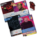 Star Trek: Captain's Charis - To Boldly Go Deckbuilding Game