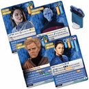 Star Trek: Captain's Charis - To Boldly Go Deckbuilding Game