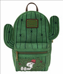 Peanuts Spike Desert Cactus Sling Crossbody Bag