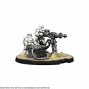 Asmodee Star Wars: Legion E-Web Heavy Blaster Team - Imperial Support Weapon, Tabletop Miniatures Game, Strategy Game for Teens and Adults, Ages 14+, 2 Players, 3 Hour Playtime