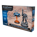 Starcraft Miniature Game: Terran Jim Raynor Hero Expansion