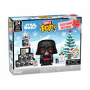 Funko Bitty POP! Star Wars: 24-Day Countdown Calendar