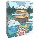Playing Cats: Winter Playing Cards